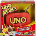 Mattel Card Game, UNO Attack, 112 Cards, 2-10 Players MTTGTX66